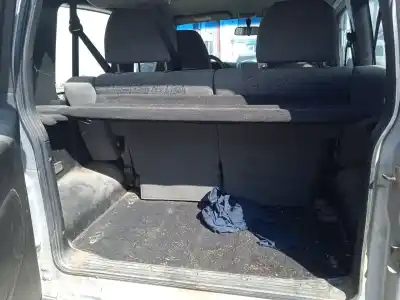 Утилизация автомобиля ssangyong korando (kj) 2.9 td года 2005 питание 662la