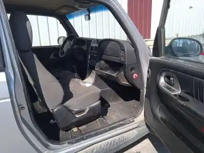 Утилизация автомобиля ssangyong korando (kj) 2.9 td года 2005 питание 662la