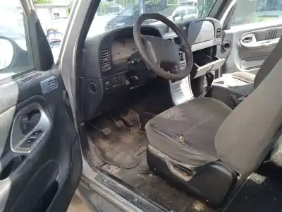 Утилизация автомобиля ssangyong korando (kj) 2.9 td года 2005 питание 662la