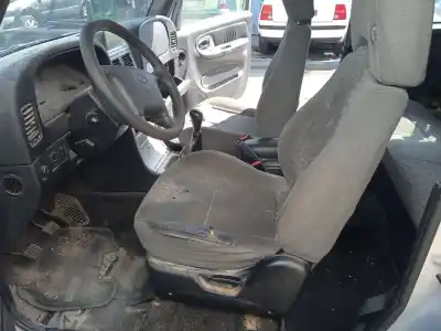 Утилизация автомобиля ssangyong korando (kj) 2.9 td года 2005 питание 662la