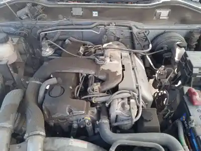 Утилизация автомобиля ssangyong korando (kj) 2.9 td года 2005 питание 662la