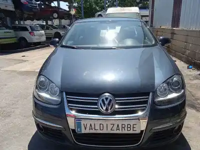 Scrapping Vehicle volkswagen jetta iii (1k2) 1.6 fsi of the year 2007 powered blf