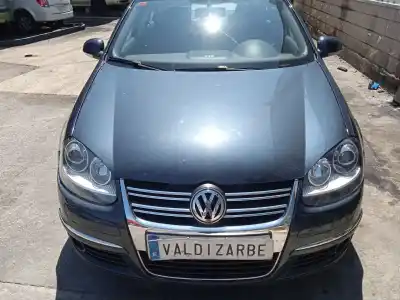 Scrapping Vehicle volkswagen jetta iii (1k2) 1.6 fsi of the year 2007 powered blf