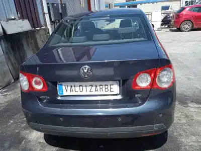 Scrapping Vehicle volkswagen jetta iii (1k2) 1.6 fsi of the year 2007 powered blf