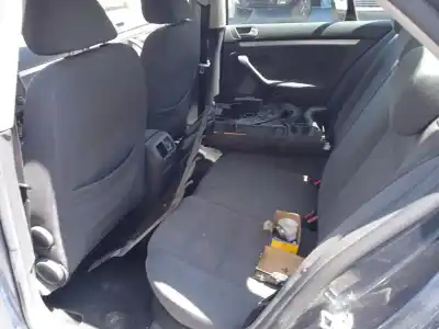 Scrapping Vehicle volkswagen jetta iii (1k2) 1.6 fsi of the year 2007 powered blf