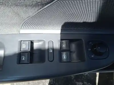 Scrapping Vehicle volkswagen jetta iii (1k2) 1.6 fsi of the year 2007 powered blf