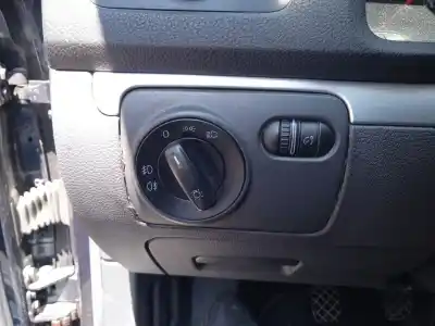 Scrapping Vehicle volkswagen jetta iii (1k2) 1.6 fsi of the year 2007 powered blf