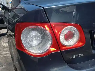 Scrapping Vehicle volkswagen jetta iii (1k2) 1.6 fsi of the year 2007 powered blf