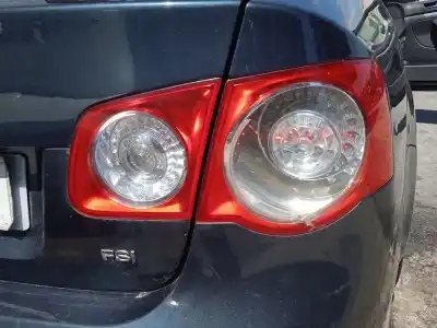 Scrapping Vehicle volkswagen jetta iii (1k2) 1.6 fsi of the year 2007 powered blf