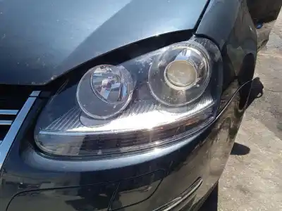 Scrapping Vehicle volkswagen jetta iii (1k2) 1.6 fsi of the year 2007 powered blf