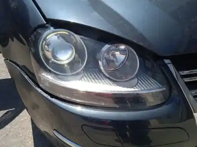 Scrapping Vehicle volkswagen jetta iii (1k2) 1.6 fsi of the year 2007 powered blf