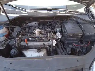 Scrapping Vehicle volkswagen jetta iii (1k2) 1.6 fsi of the year 2007 powered blf