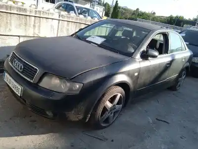 Здавання транспортного засобу AUDI A4 B7 (8EC) 1.8 T року 2004 потужний BFB