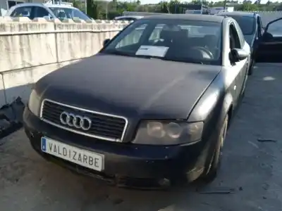 Здавання транспортного засобу audi a4 b7 (8ec) 1.8 t року 2004 потужний bfb