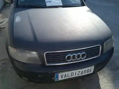 Здавання транспортного засобу audi a4 b7 (8ec) 1.8 t року 2004 потужний bfb