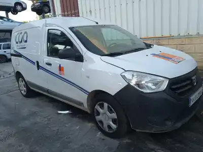 Утилизация автомобиля DACIA DOKKER EXPRESS FURGONETA/MONOVOLUMEN 1.5 DCI (FEAJ) года 2016 питание K9K612