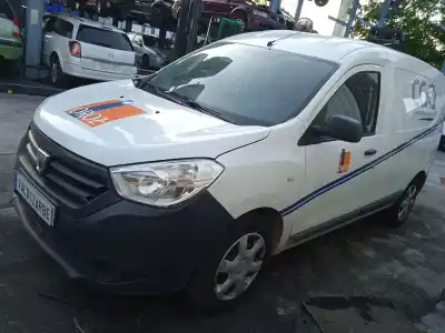 Здавання транспортного засобу dacia dokker express furgoneta/monovolumen 1.5 dci (feaj) року 2016 потужний k9k612