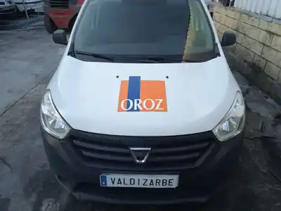 Здавання транспортного засобу dacia dokker express furgoneta/monovolumen 1.5 dci (feaj) року 2016 потужний k9k612