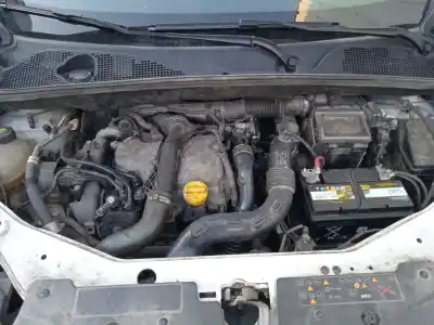 Здавання транспортного засобу dacia dokker express furgoneta/monovolumen 1.5 dci (feaj) року 2016 потужний k9k612