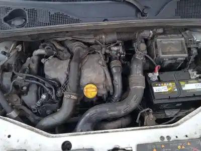 Здавання транспортного засобу dacia dokker express furgoneta/monovolumen 1.5 dci (feaj) року 2016 потужний k9k612