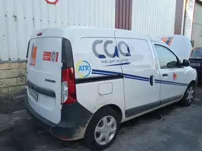 Здавання транспортного засобу dacia dokker express furgoneta/monovolumen 1.5 dci (feaj) року 2016 потужний k9k612