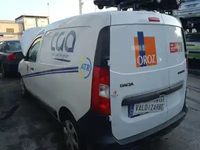 Здавання транспортного засобу dacia dokker express furgoneta/monovolumen 1.5 dci (feaj) року 2016 потужний k9k612