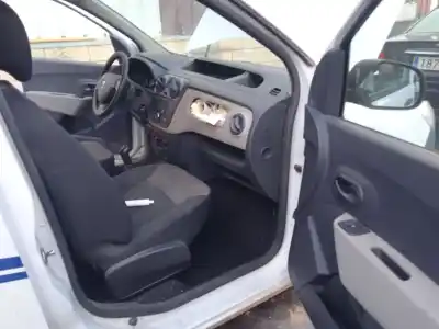 Здавання транспортного засобу dacia dokker express furgoneta/monovolumen 1.5 dci (feaj) року 2016 потужний k9k612