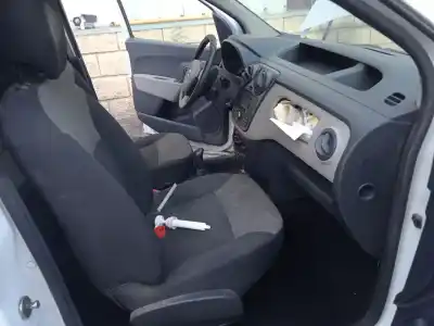 Здавання транспортного засобу dacia dokker express furgoneta/monovolumen 1.5 dci (feaj) року 2016 потужний k9k612