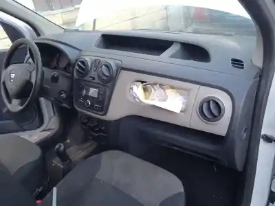 Здавання транспортного засобу dacia dokker express furgoneta/monovolumen 1.5 dci (feaj) року 2016 потужний k9k612