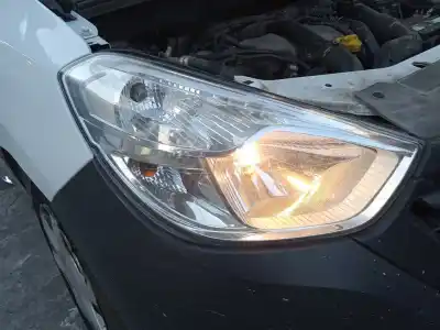 Здавання транспортного засобу dacia dokker express furgoneta/monovolumen 1.5 dci (feaj) року 2016 потужний k9k612