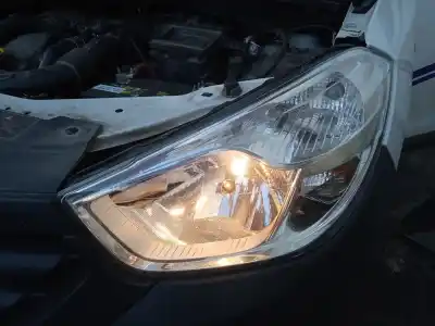 Здавання транспортного засобу dacia dokker express furgoneta/monovolumen 1.5 dci (feaj) року 2016 потужний k9k612