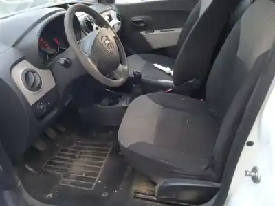 Здавання транспортного засобу dacia dokker express furgoneta/monovolumen 1.5 dci (feaj) року 2016 потужний k9k612