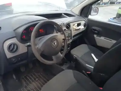 Здавання транспортного засобу dacia dokker express furgoneta/monovolumen 1.5 dci (feaj) року 2016 потужний k9k612