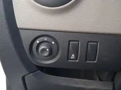 Здавання транспортного засобу dacia dokker express furgoneta/monovolumen 1.5 dci (feaj) року 2016 потужний k9k612