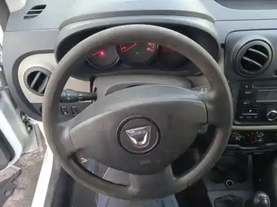 Здавання транспортного засобу dacia dokker express furgoneta/monovolumen 1.5 dci (feaj) року 2016 потужний k9k612