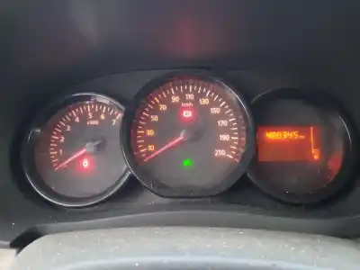 Здавання транспортного засобу dacia dokker express furgoneta/monovolumen 1.5 dci (feaj) року 2016 потужний k9k612