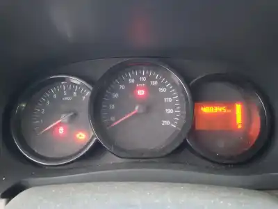 Здавання транспортного засобу dacia dokker express furgoneta/monovolumen 1.5 dci (feaj) року 2016 потужний k9k612