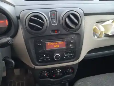 Здавання транспортного засобу dacia dokker express furgoneta/monovolumen 1.5 dci (feaj) року 2016 потужний k9k612