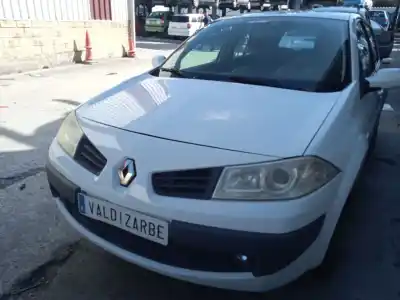 Утилизация автомобиля renault megane ii (bm0/1_, cm0/1_) 1.5 dci (bm1f, cm1f) года 2006 питание k9k724