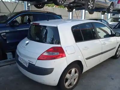 Утилизация автомобиля renault megane ii (bm0/1_, cm0/1_) 1.5 dci (bm1f, cm1f) года 2006 питание k9k724