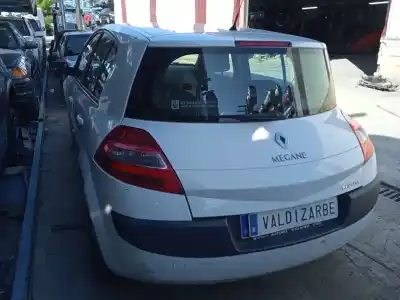 Утилизация автомобиля renault megane ii (bm0/1_, cm0/1_) 1.5 dci (bm1f, cm1f) года 2006 питание k9k724