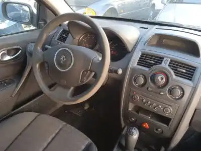 Утилизация автомобиля renault megane ii (bm0/1_, cm0/1_) 1.5 dci (bm1f, cm1f) года 2006 питание k9k724