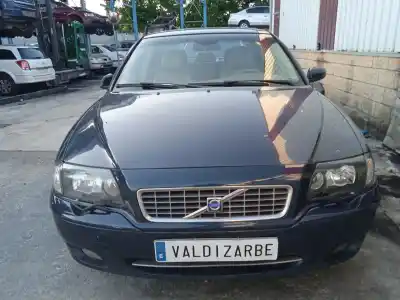 Scrapping Vehicle volvo s80 i (184) d5 of the year 2003 powered d5244t