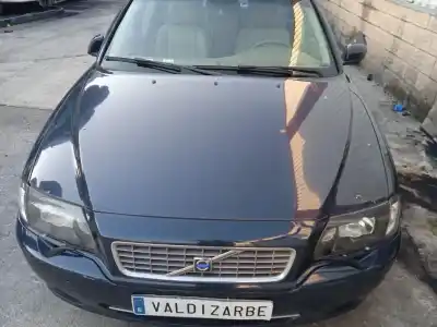 Scrapping Vehicle volvo s80 i (184) d5 of the year 2003 powered d5244t