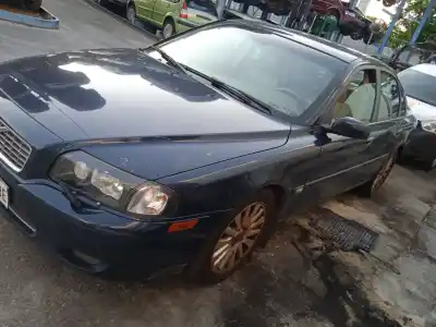 Scrapping Vehicle volvo s80 i (184) d5 of the year 2003 powered d5244t