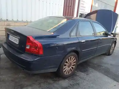 Scrapping Vehicle volvo s80 i (184) d5 of the year 2003 powered d5244t