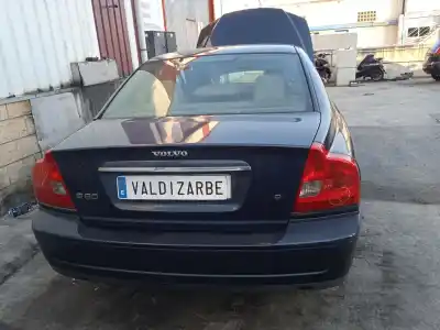 Scrapping Vehicle volvo s80 i (184) d5 of the year 2003 powered d5244t