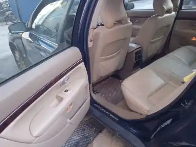 Scrapping Vehicle volvo s80 i (184) d5 of the year 2003 powered d5244t