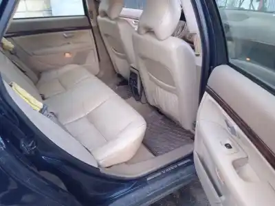 Scrapping Vehicle volvo s80 i (184) d5 of the year 2003 powered d5244t