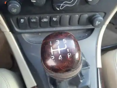 Scrapping Vehicle volvo s80 i (184) d5 of the year 2003 powered d5244t